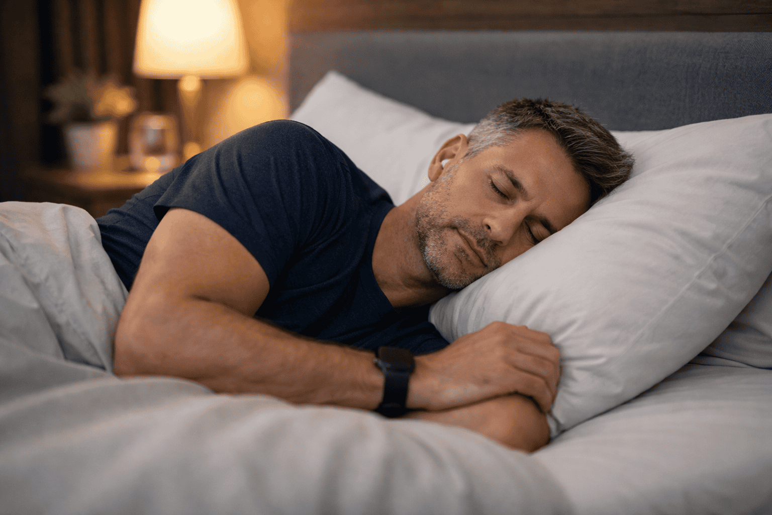 Sueño y rendimiento físico: por qué dormir bien es parte del entrenamiento