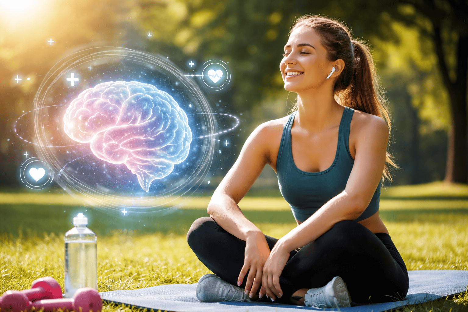 La conexión entre ejercicio y salud mental: qué dice la ciencia