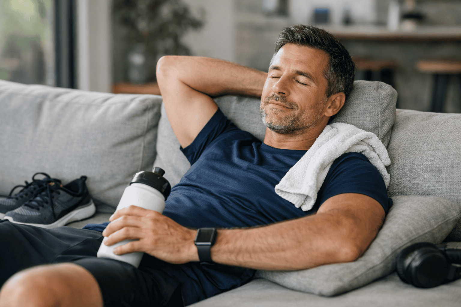 Señales de que tu cuerpo necesita un día de descanso